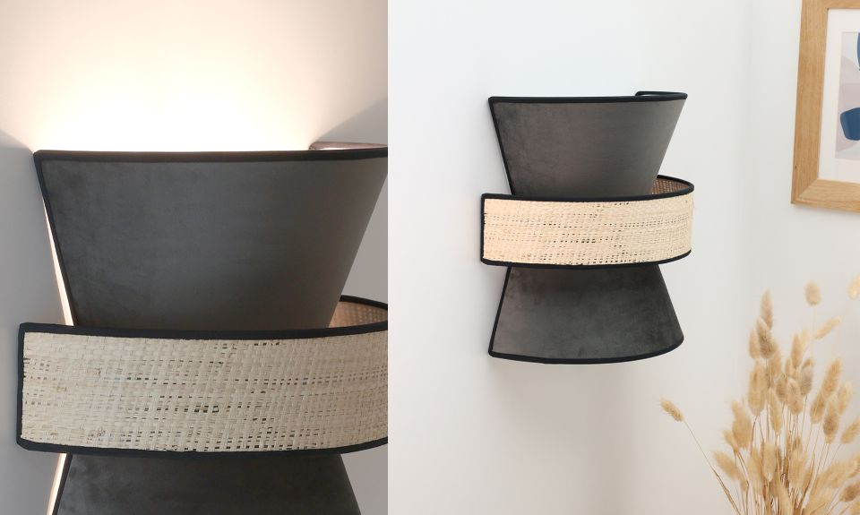Appliques Murales Design - Éclairage Mural Tendance | SINAYA luminaires