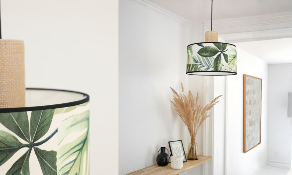 Suspensions à motifs uniques pour une déco personnalisée | SINAYA