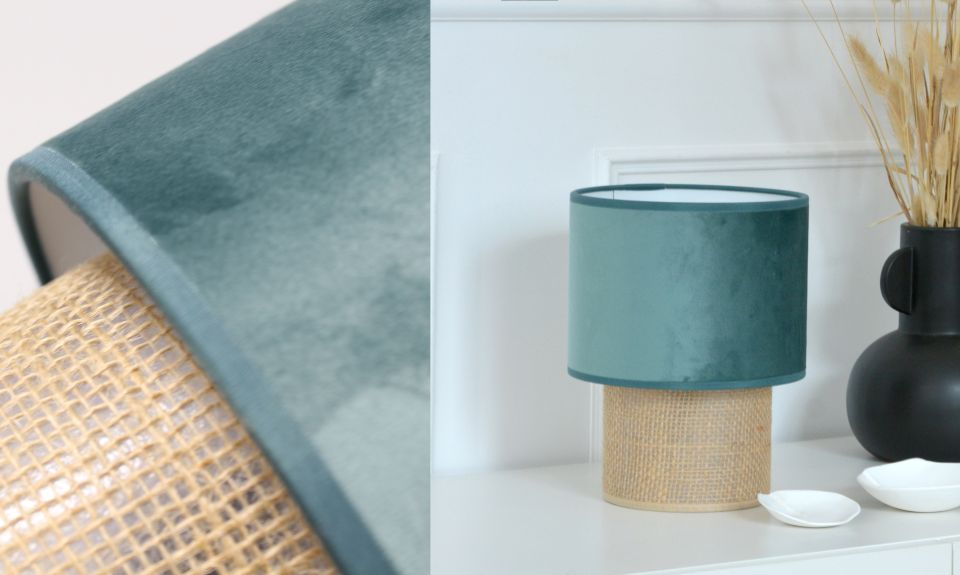 Lampe Naturelle - Éclairage Design & Éco-Responsable | SINAYA