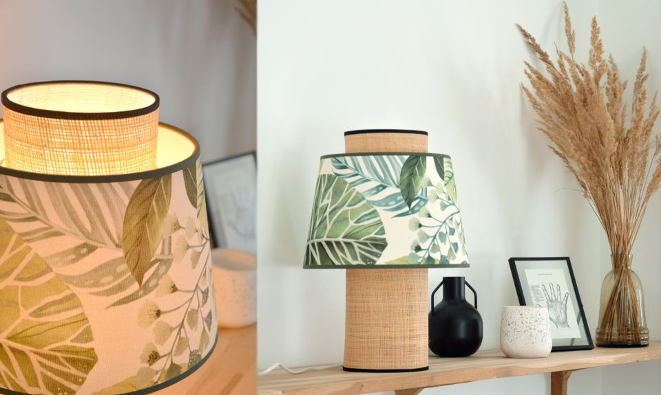 Lampes à motifs - Donnez du style à votre intérieur !