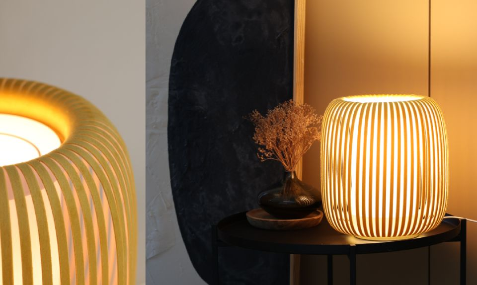 Lampes unies – Élégance et sobriété pour votre intérieur