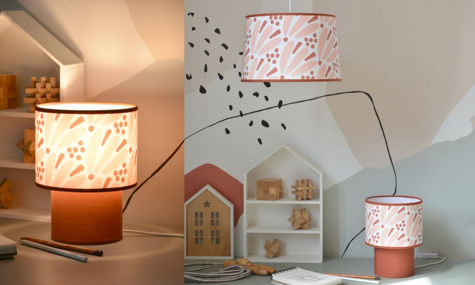 Lampes enfants – Éclairez leur univers avec douceur｜Sinaya