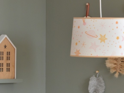 Luminaire enfant : Illuminez la chambre  de votre petit avec style